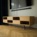 szafka rtv NAURA_4 - obrazek 2