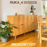 komoda RUKA_4 - obrazek 2