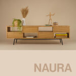 szafka rtv NAURA_4 - obrazek 6