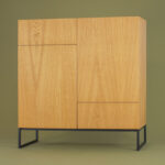 komoda RUKA_2 - obrazek 2