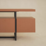 szafka rtv VALLE_5, Głębia Sahary, Tip-on - obrazek 5