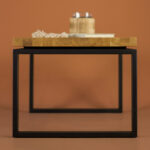 stolik VIKTEN_80 - obrazek 2