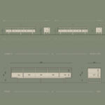 szafka rtv JURMO_5 - obrazek 3