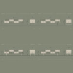 szafka rtv NAURA_4 - obrazek 3