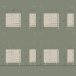 komoda RUKA_2 - obrazek 3