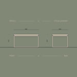 stolik TERVO_80 - obrazek 2