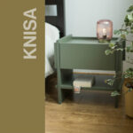 szafka nocna KNISA - obrazek 2