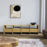 szafka rtv VIALA_4 WIZKA