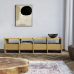 szafka rtv VIALA_4 WIZUALIZACJA