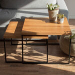 zestaw stolików kawowych TAVLA