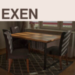 stół EXEN - obrazek 2