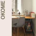 Biurko OKOME - obrazek 3