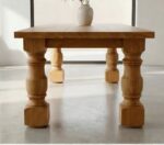 Stół  drewniany Athens - obrazek 4