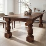 Stół  drewniany Athens - obrazek 19