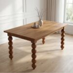 Stół drewniany Valetta